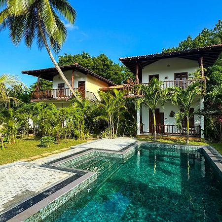 The Lookout Lodge Tangalle Exteriör bild