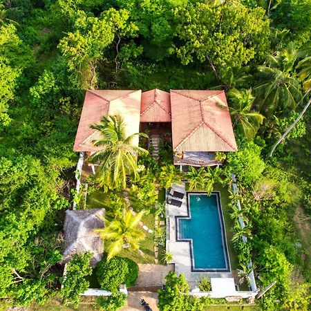 The Lookout Lodge Tangalle Exteriör bild