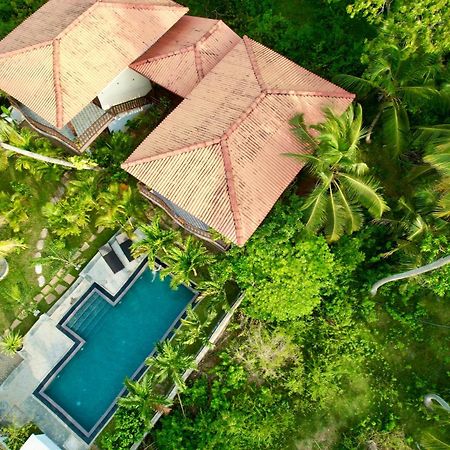 The Lookout Lodge Tangalle Exteriör bild