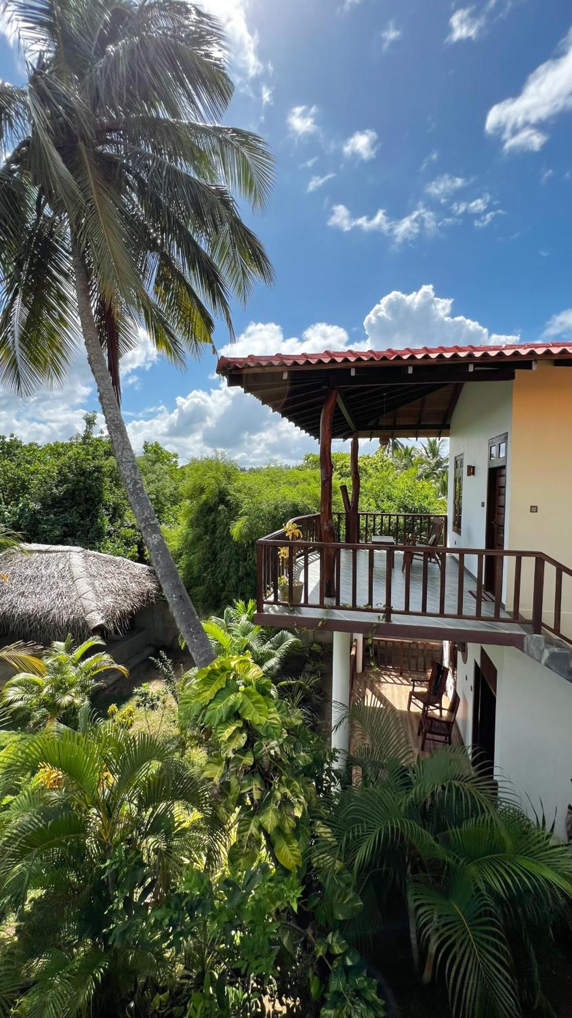 The Lookout Lodge Tangalle Exteriör bild