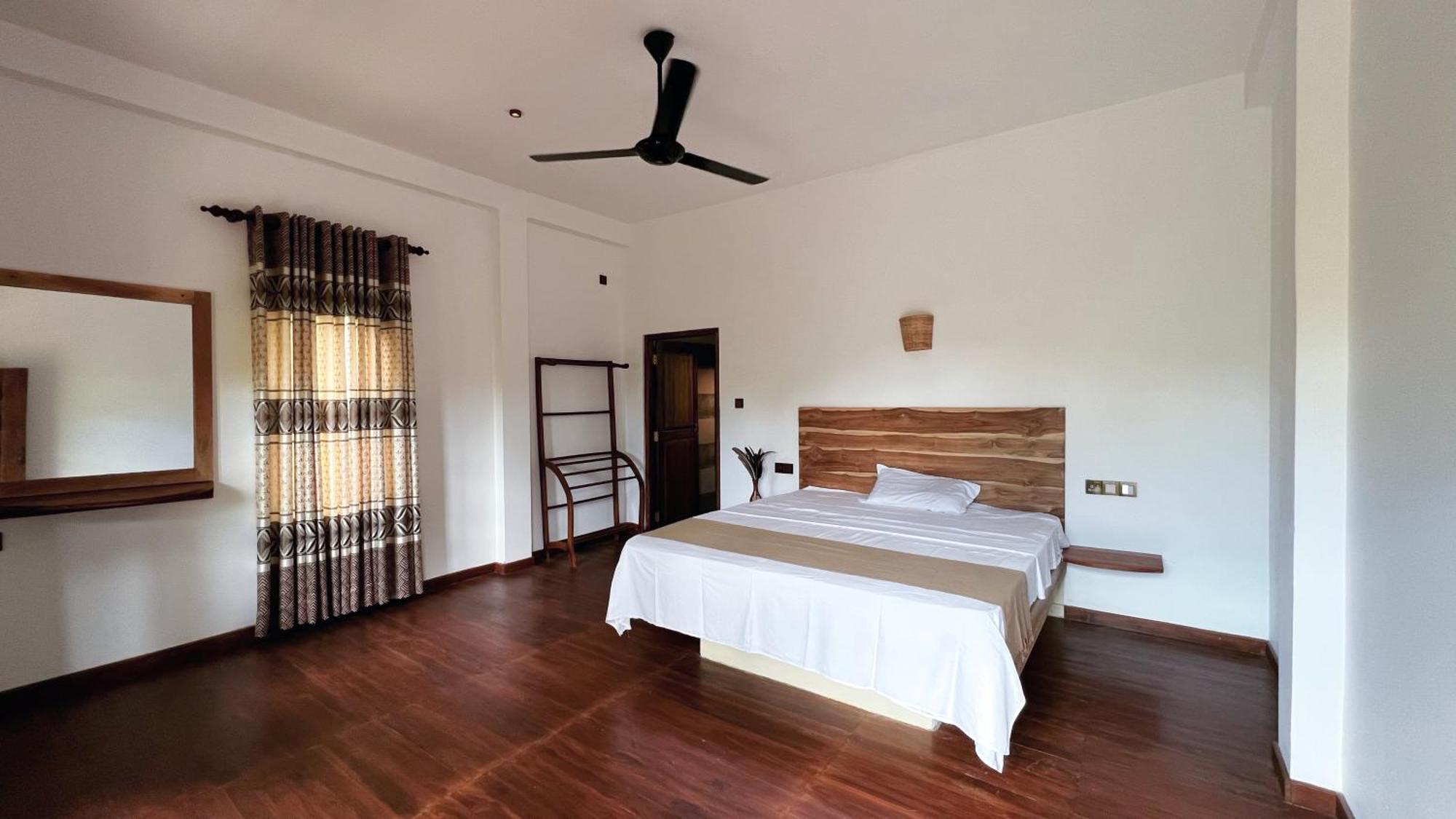 The Lookout Lodge Tangalle Exteriör bild