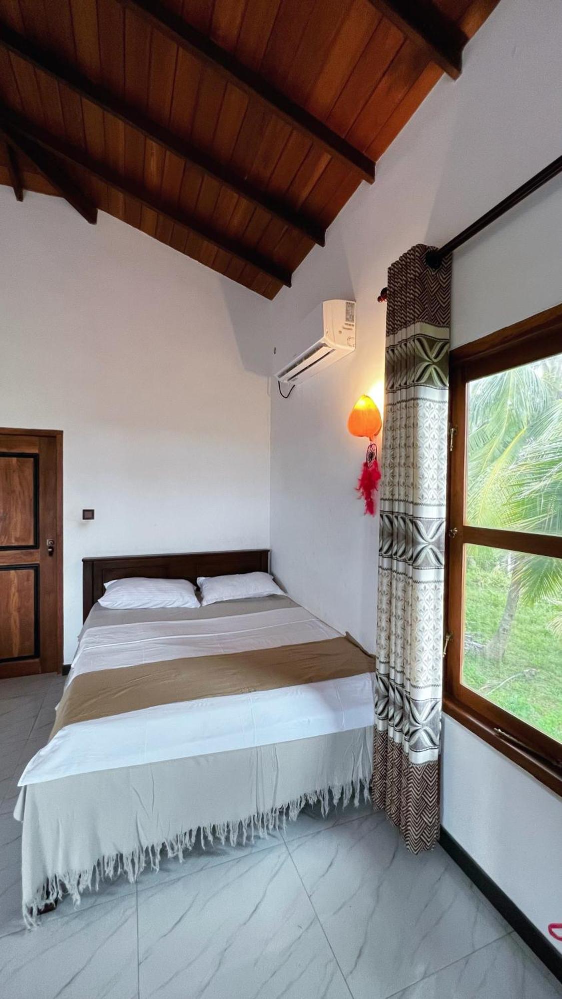 The Lookout Lodge Tangalle Exteriör bild