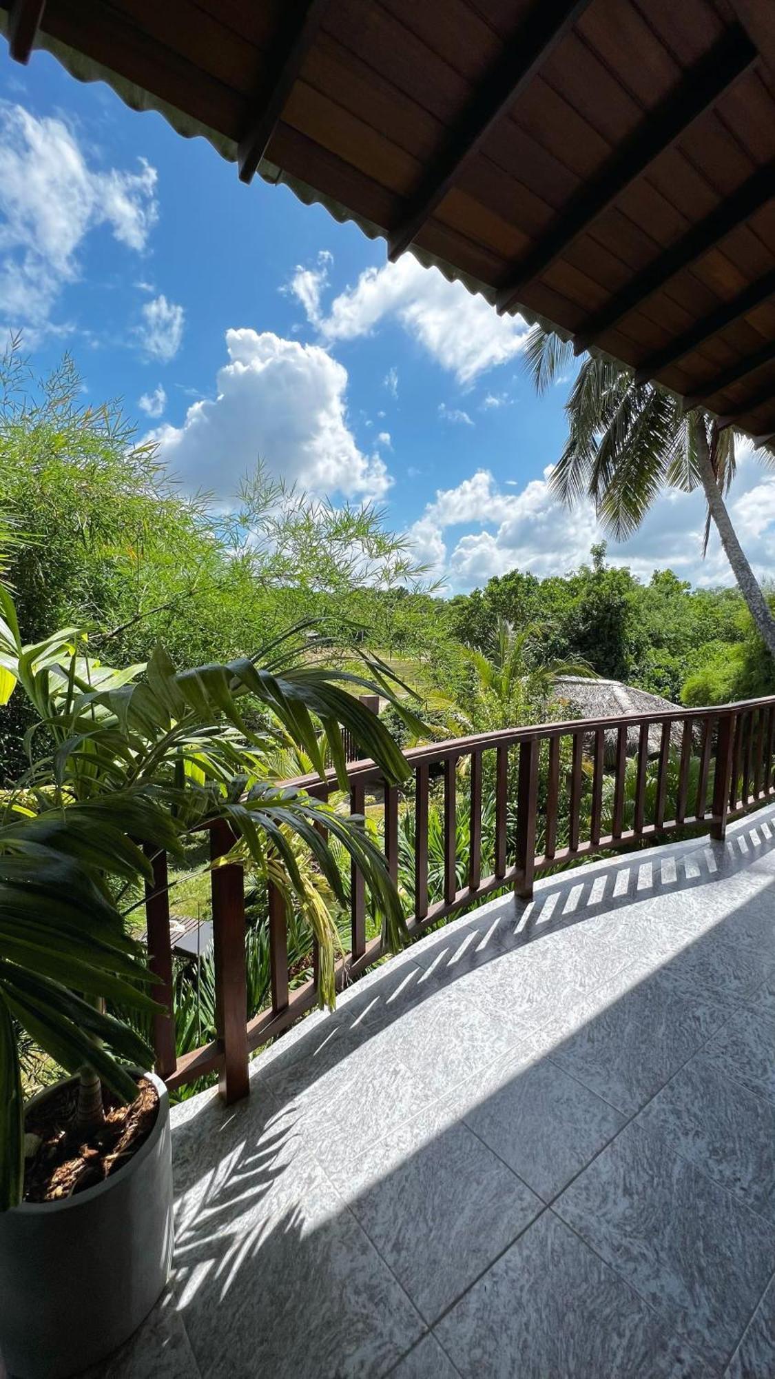 The Lookout Lodge Tangalle Exteriör bild