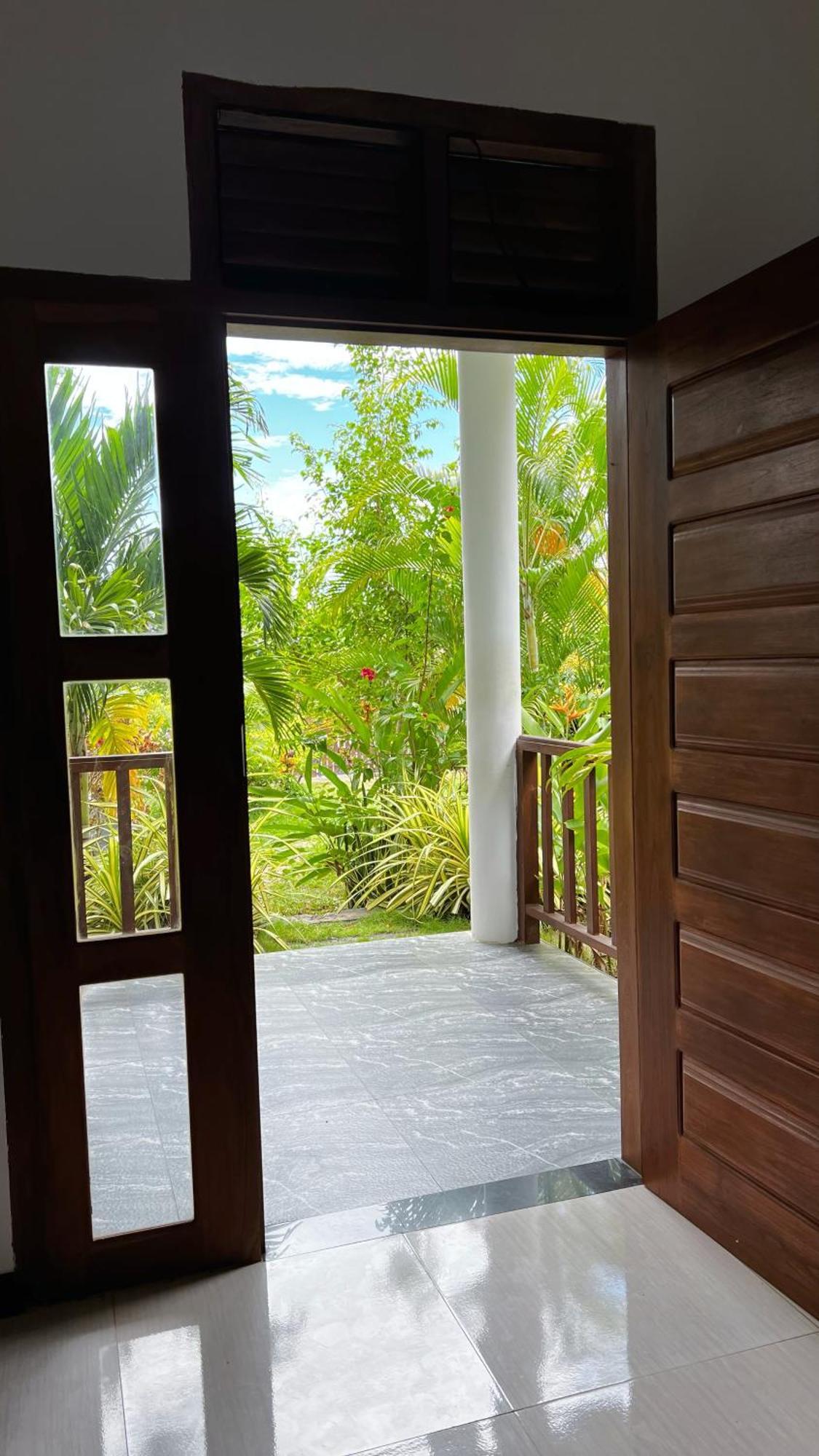 The Lookout Lodge Tangalle Exteriör bild