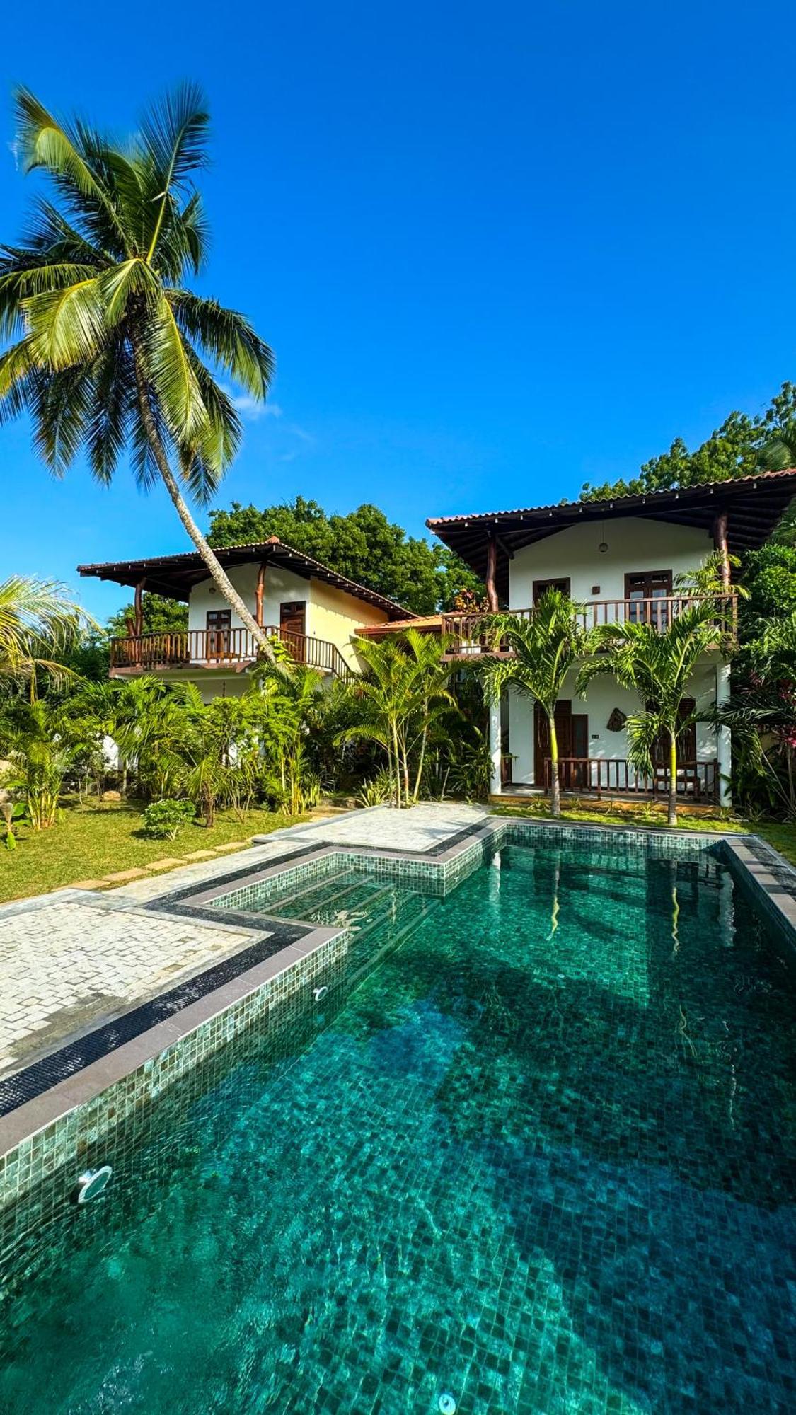 The Lookout Lodge Tangalle Exteriör bild
