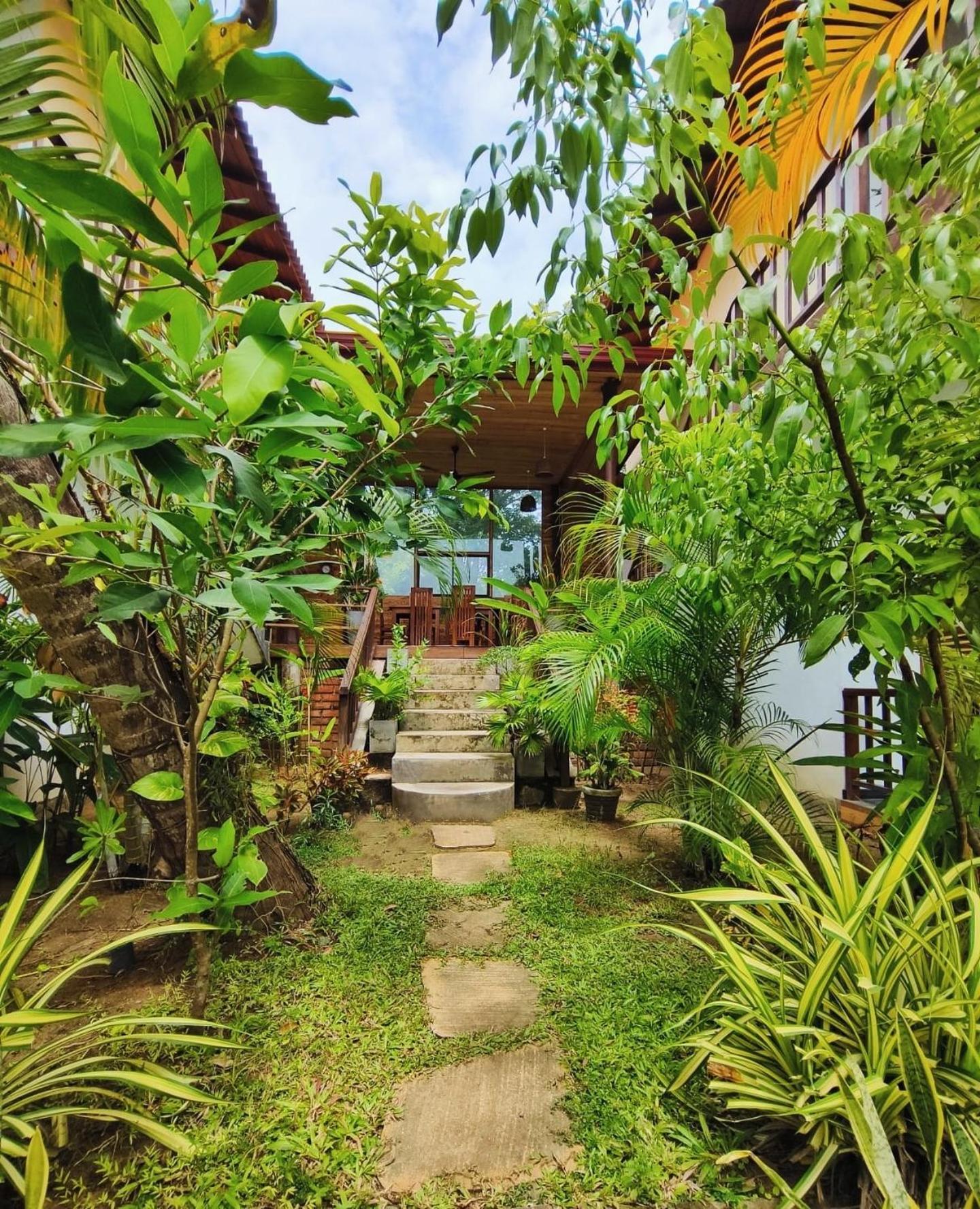 The Lookout Lodge Tangalle Exteriör bild
