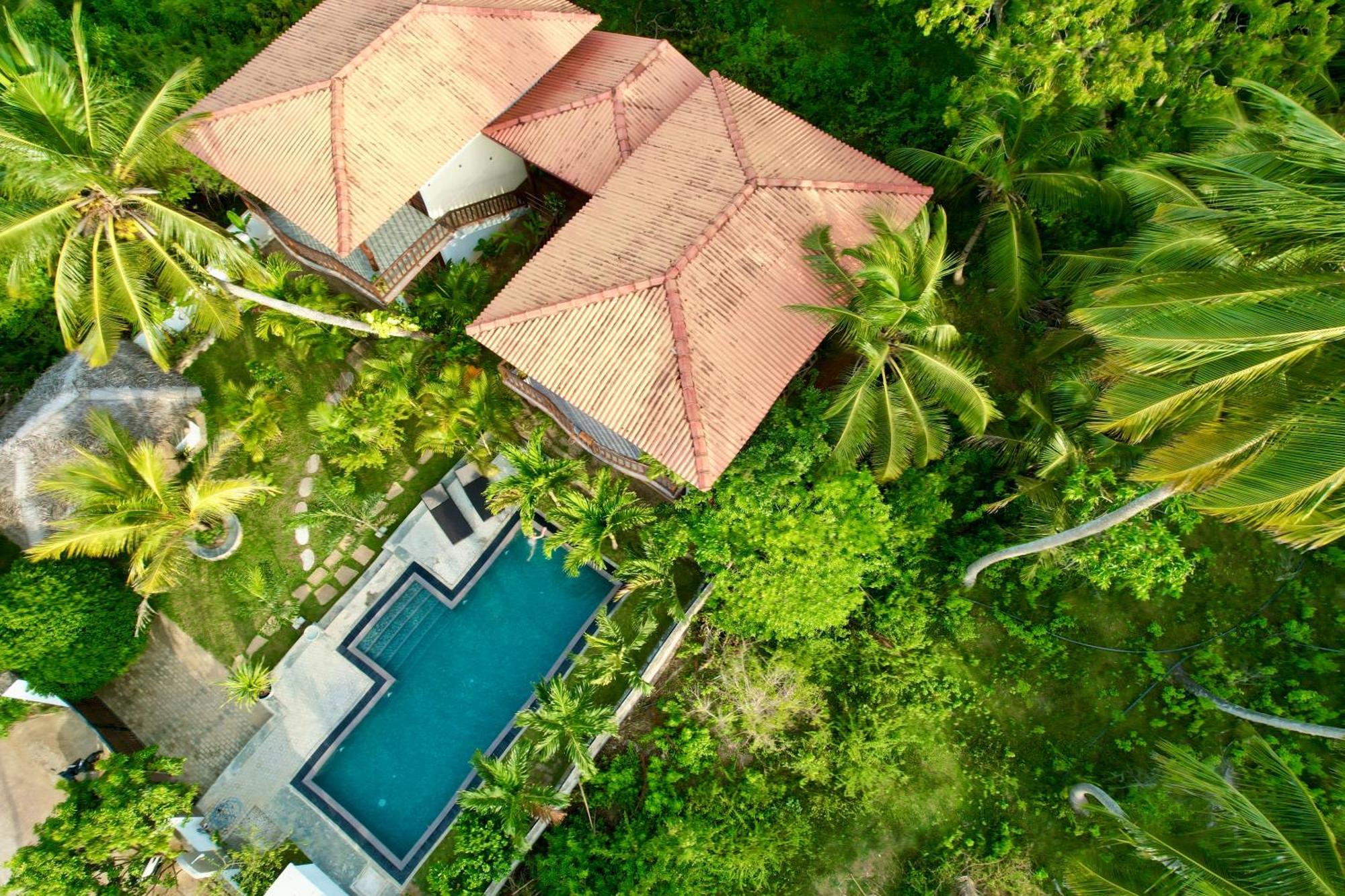 The Lookout Lodge Tangalle Exteriör bild
